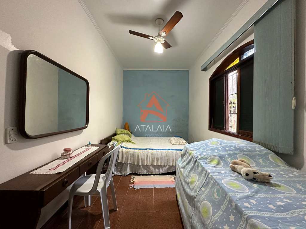 Casa em Praia Grande, no bairro Real