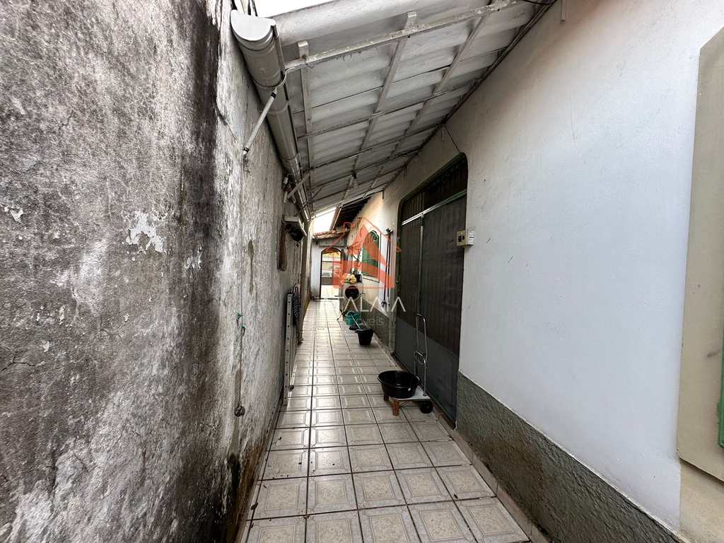 Casa em Praia Grande, no bairro Real