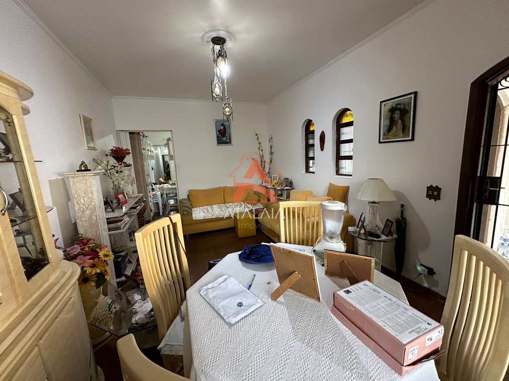 Casa em Praia Grande, no bairro Real