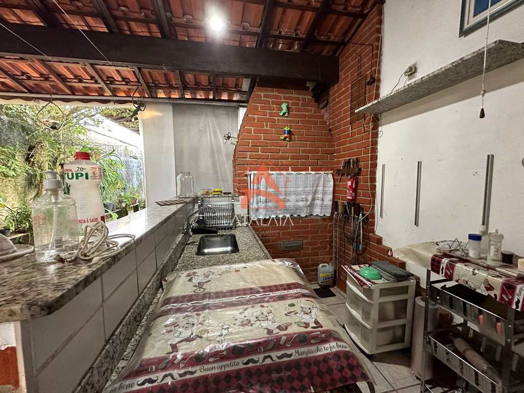 Casa em Praia Grande, no bairro Real