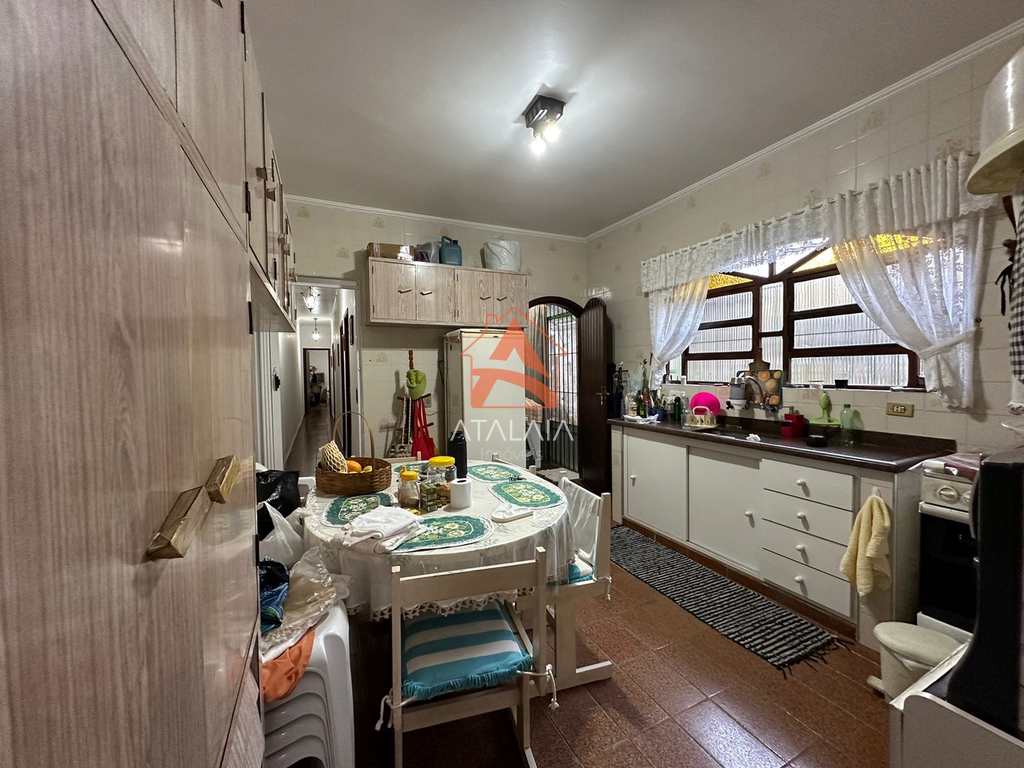 Casa em Praia Grande, no bairro Real