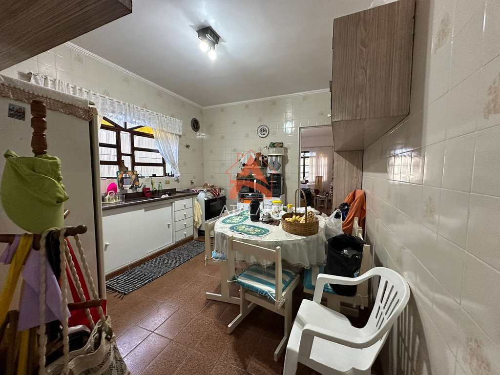 Casa em Praia Grande, no bairro Real