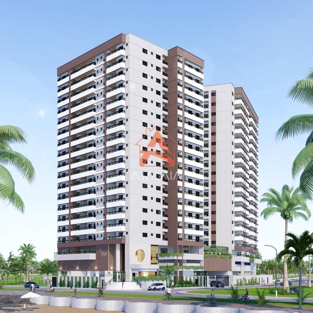 Apartamento em Praia Grande, no bairro Flórida