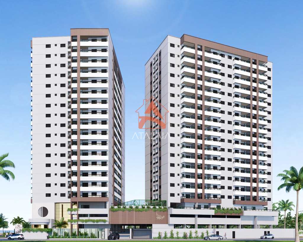 Apartamento em Praia Grande, no bairro Flórida