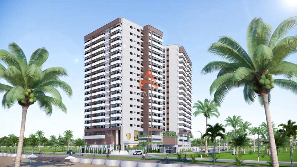 Apartamento em Praia Grande, no bairro Flórida
