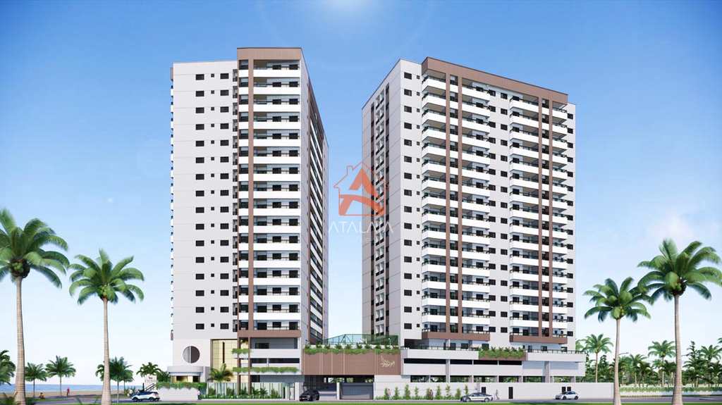 Apartamento em Praia Grande, no bairro Flórida