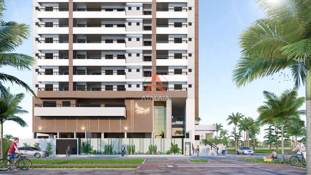 Apartamento em Praia Grande, no bairro Flórida