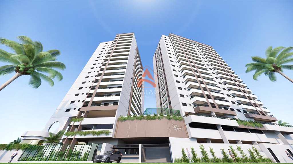 Apartamento em Praia Grande, no bairro Flórida