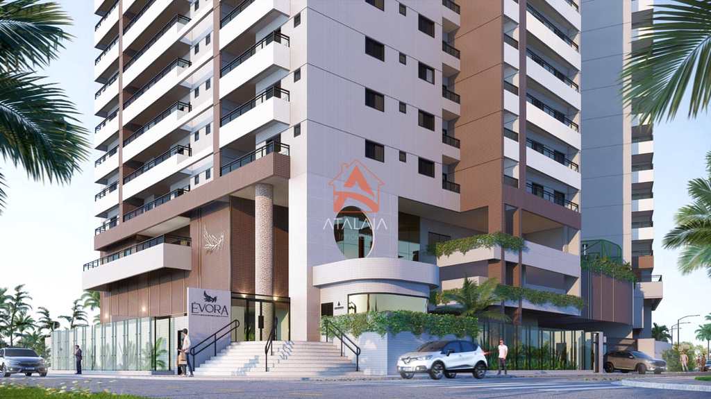 Apartamento em Praia Grande, no bairro Flórida