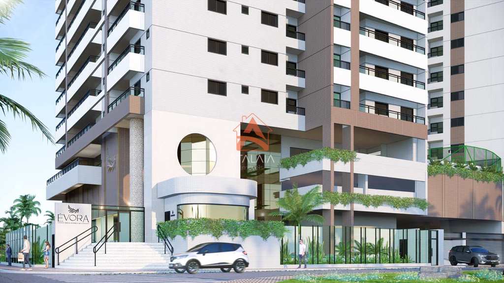 Apartamento em Praia Grande, no bairro Flórida
