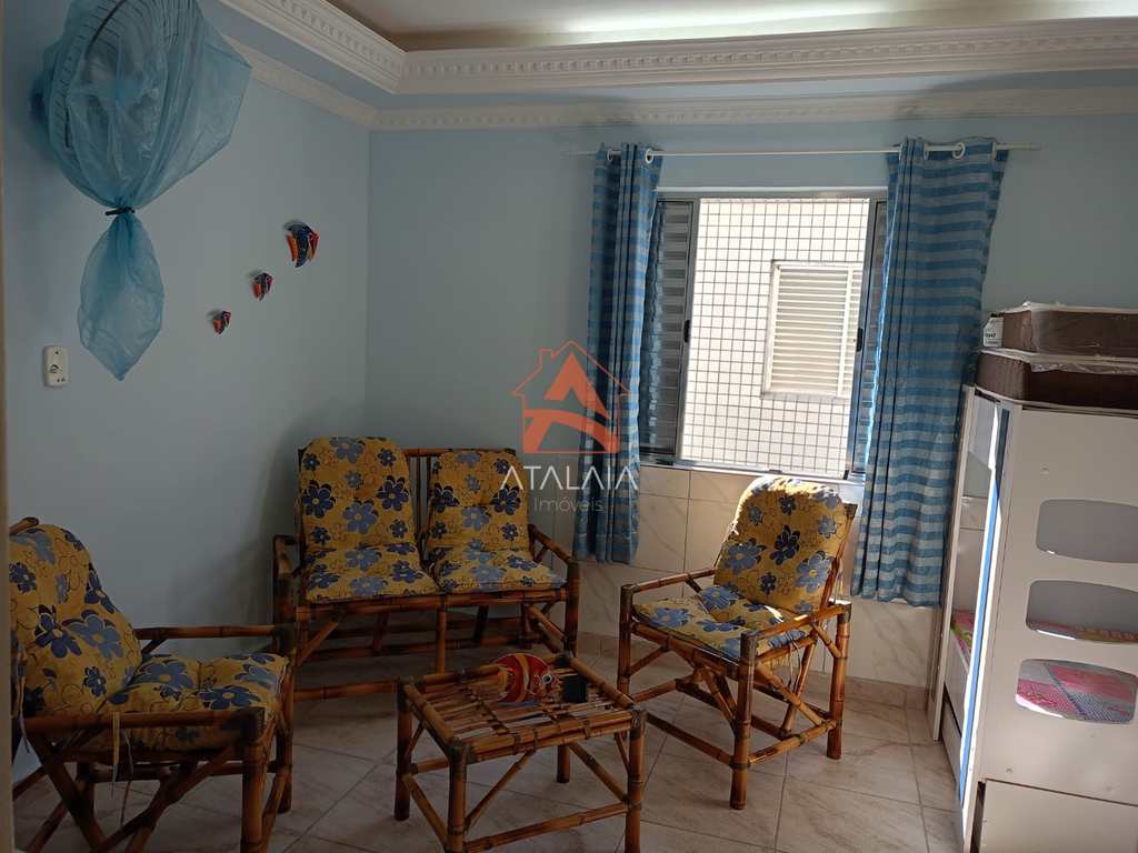 Kitnet em Praia Grande, no bairro Real