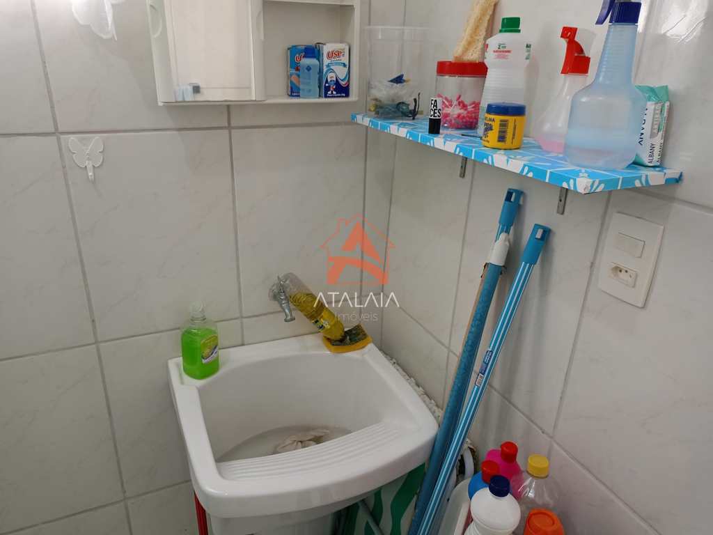 Kitnet em Praia Grande, no bairro Real