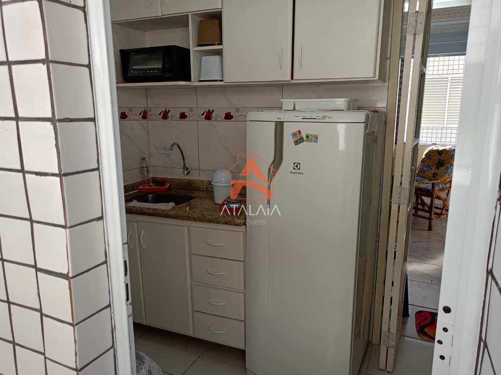 Kitnet em Praia Grande, no bairro Real