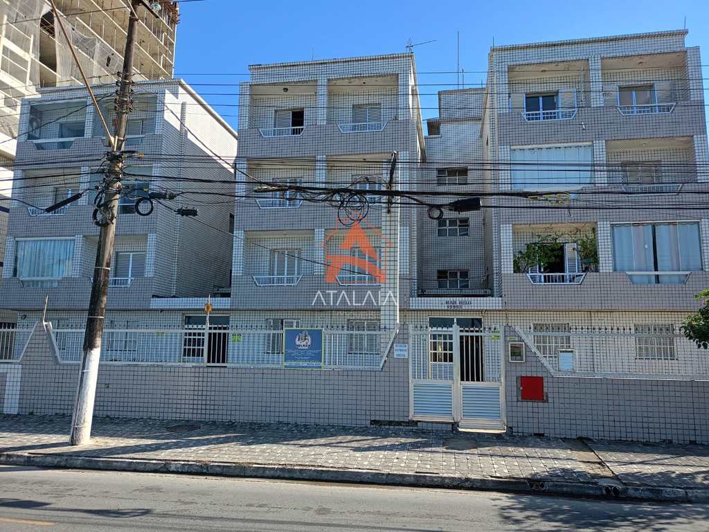 Kitnet em Praia Grande, no bairro Real