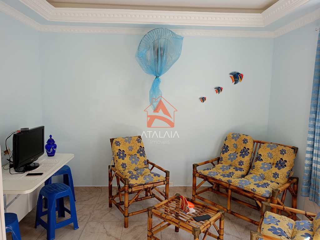 Kitnet em Praia Grande, no bairro Real