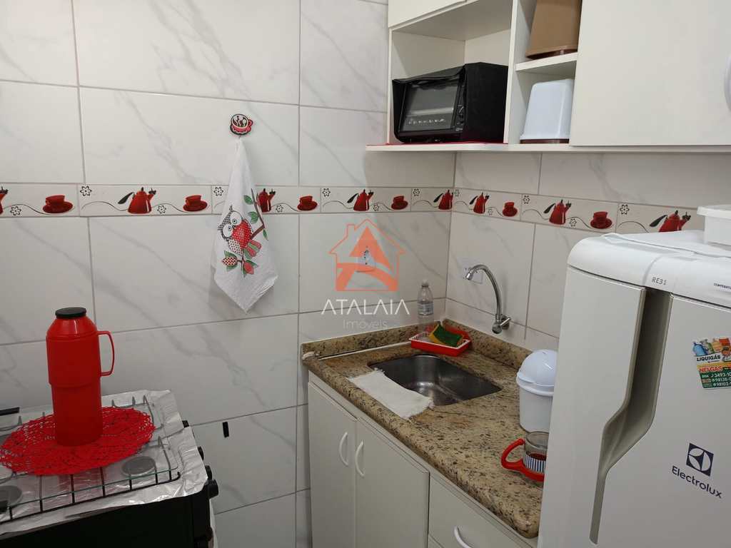 Kitnet em Praia Grande, no bairro Real