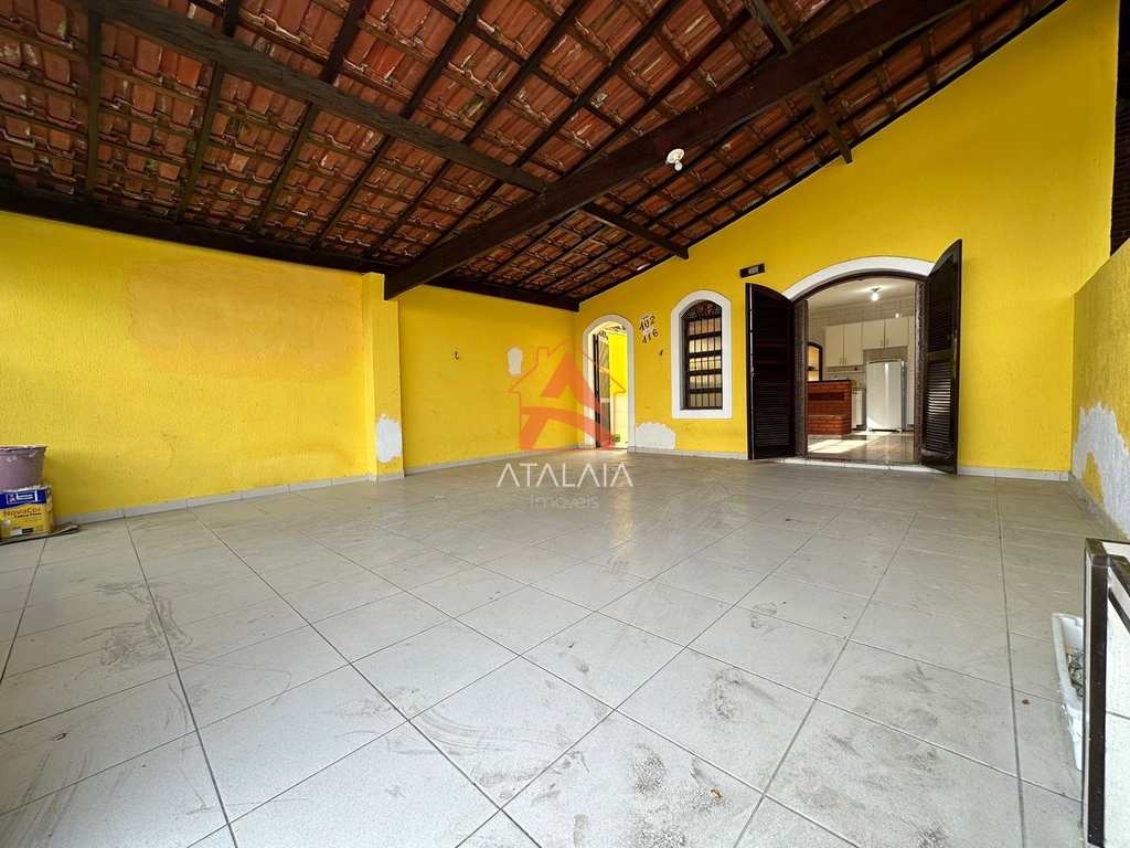 Casa em Praia Grande, no bairro Caiçara