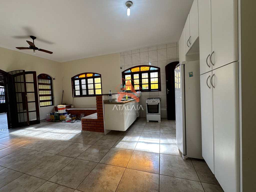 Casa em Praia Grande, no bairro Caiçara