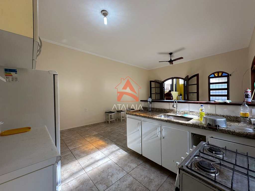 Casa em Praia Grande, no bairro Caiçara