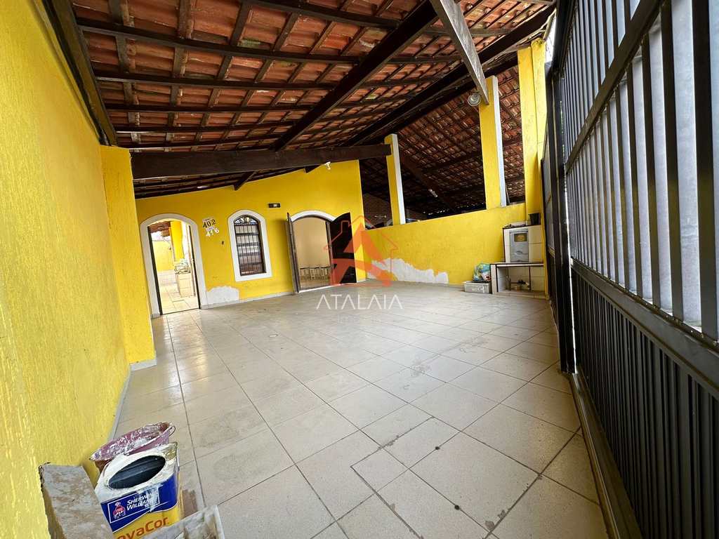 Casa em Praia Grande, no bairro Caiçara