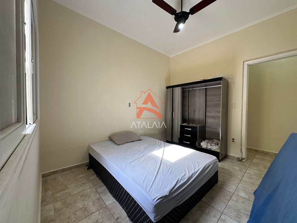 Casa em Praia Grande, no bairro Caiçara