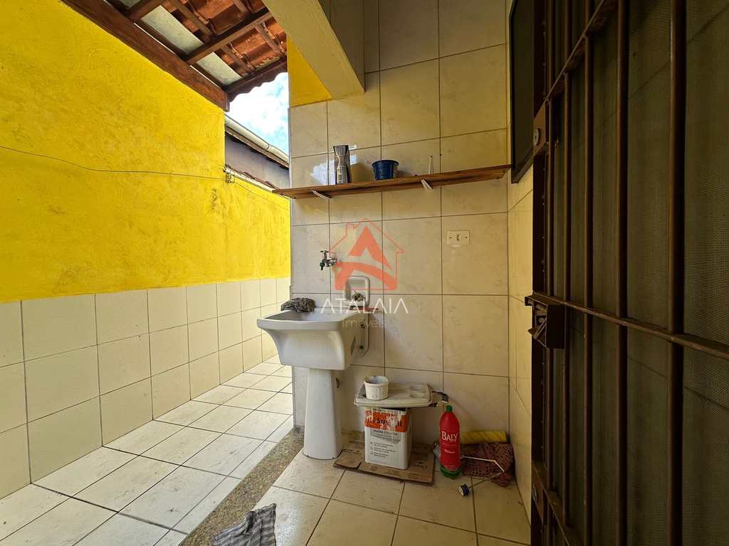 Casa em Praia Grande, no bairro Caiçara
