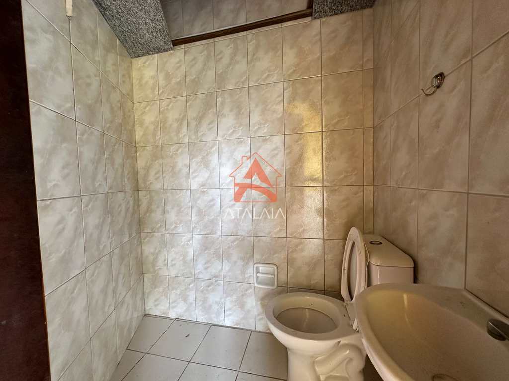 Casa em Praia Grande, no bairro Caiçara
