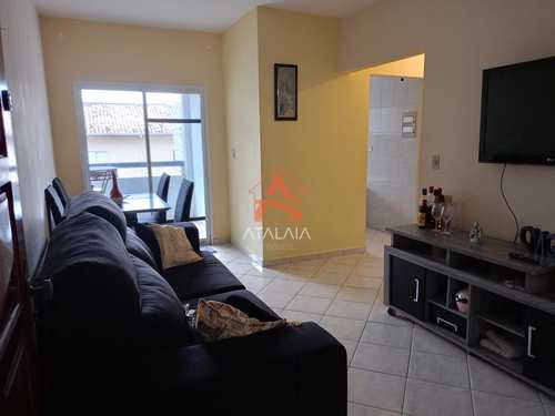 Apartamento, código 2370 em Praia Grande, bairro Real