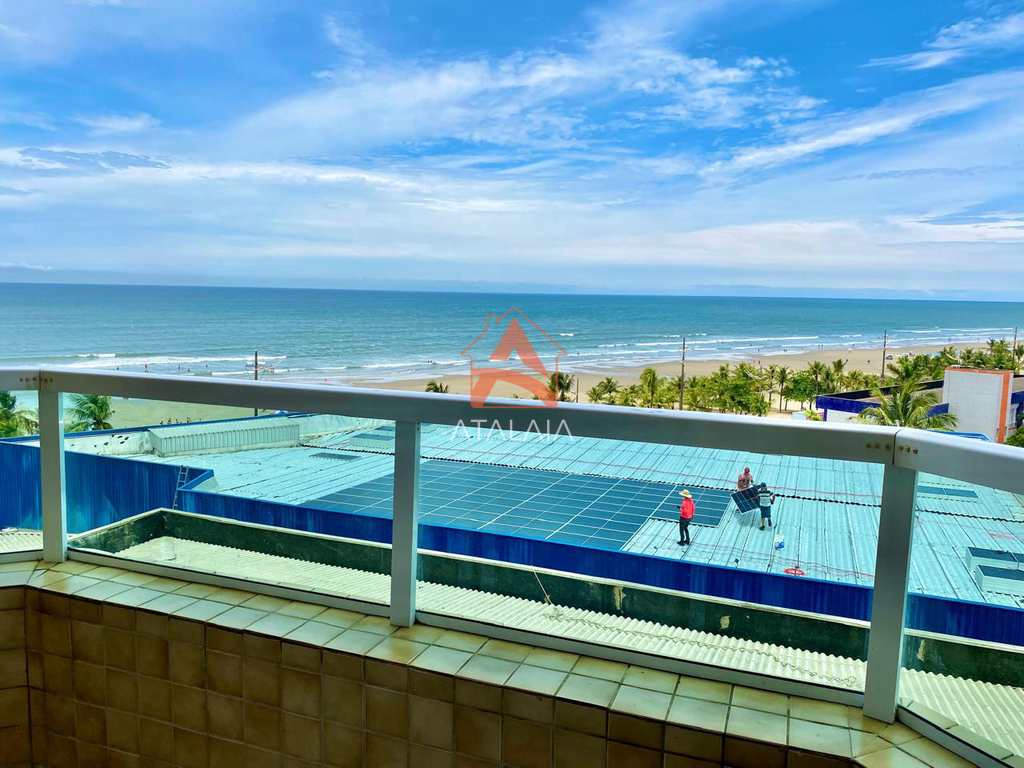 Apartamento em Praia Grande, no bairro Mirim