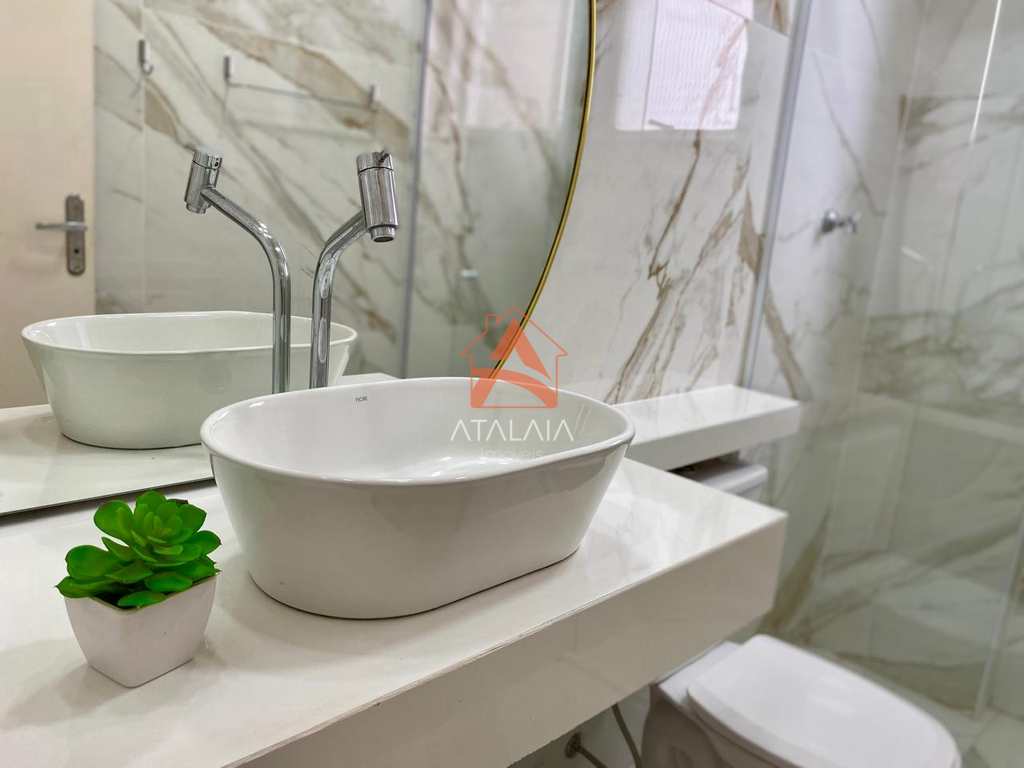 Apartamento em Praia Grande, no bairro Mirim