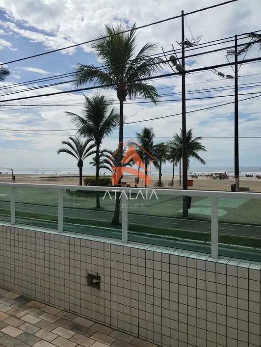 Apartamento em Praia Grande, no bairro Mirim
