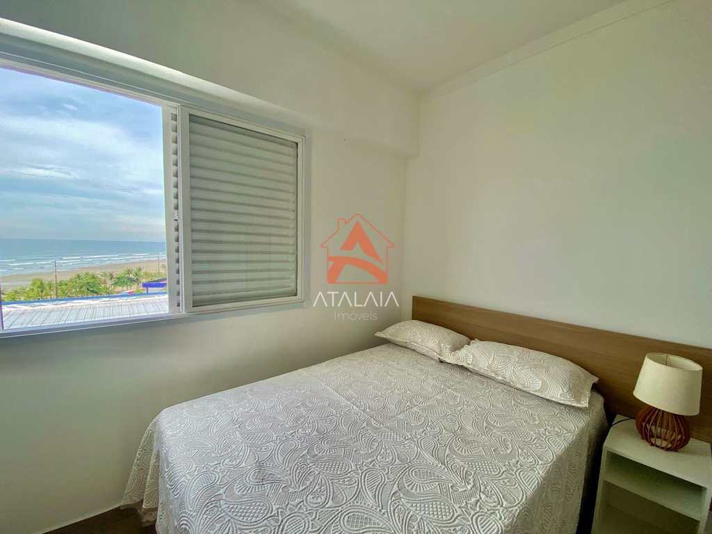 Apartamento em Praia Grande, no bairro Mirim
