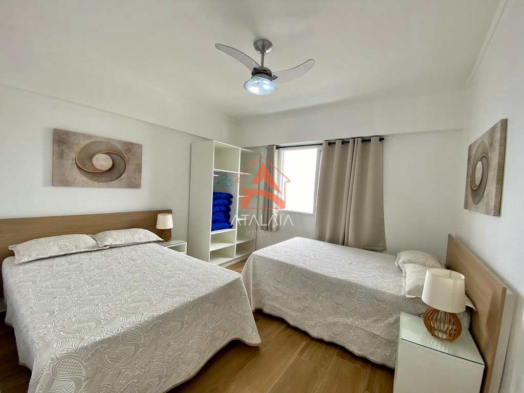 Apartamento em Praia Grande, no bairro Mirim