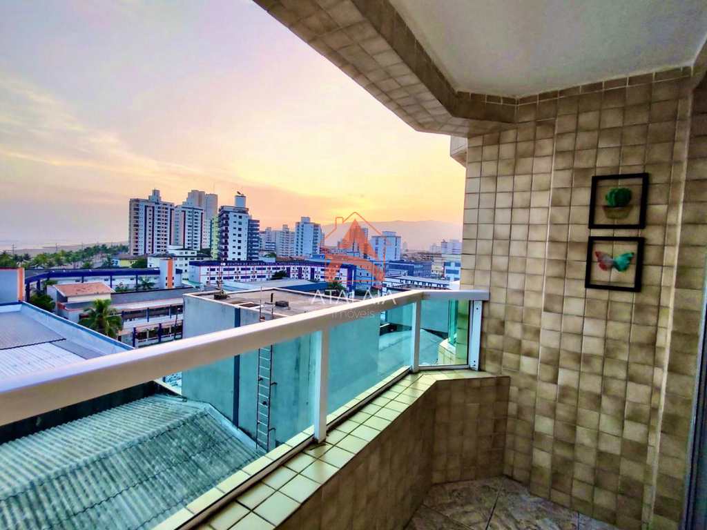 Apartamento em Praia Grande, no bairro Mirim