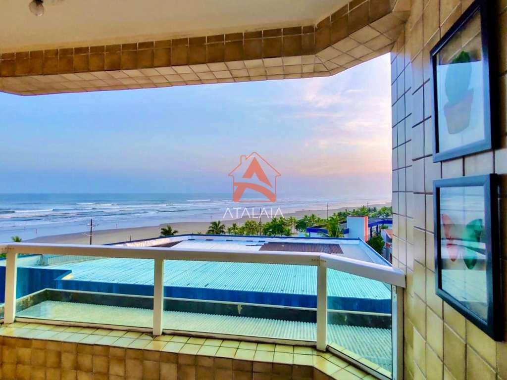 Apartamento em Praia Grande, no bairro Mirim
