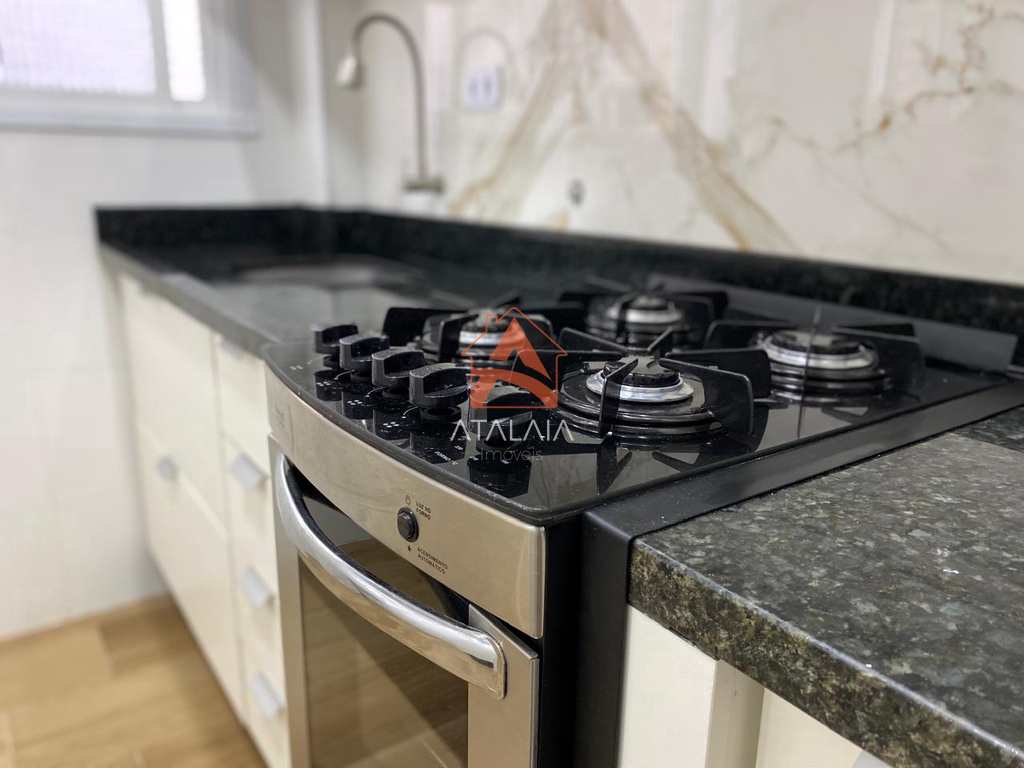 Apartamento em Praia Grande, no bairro Mirim