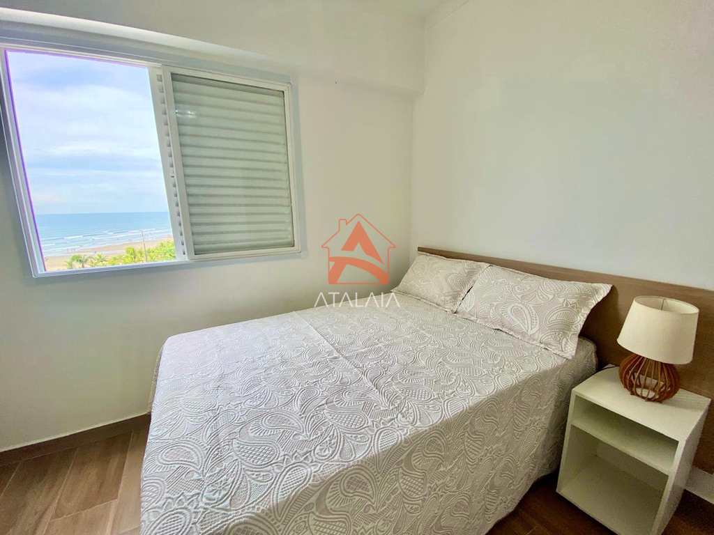 Apartamento em Praia Grande, no bairro Mirim