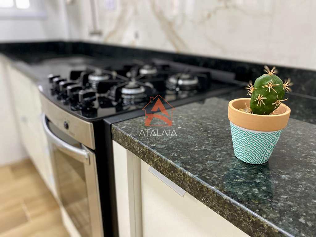 Apartamento em Praia Grande, no bairro Mirim
