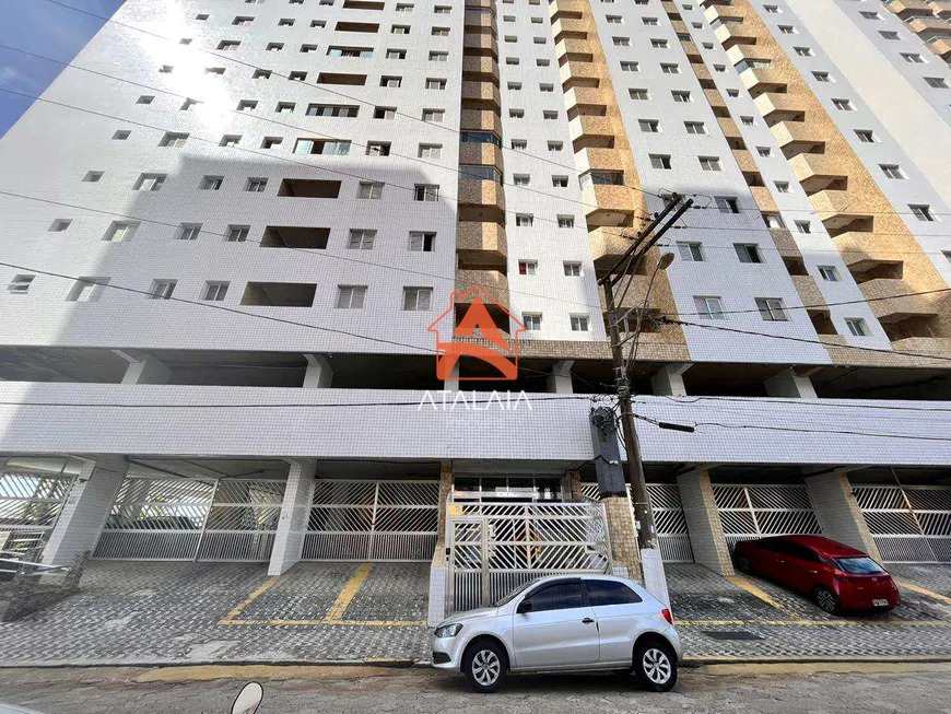 Apartamento em Praia Grande, no bairro Mirim