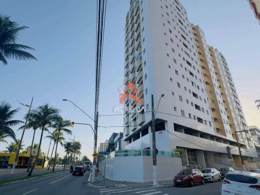 Apartamento em Praia Grande, no bairro Mirim