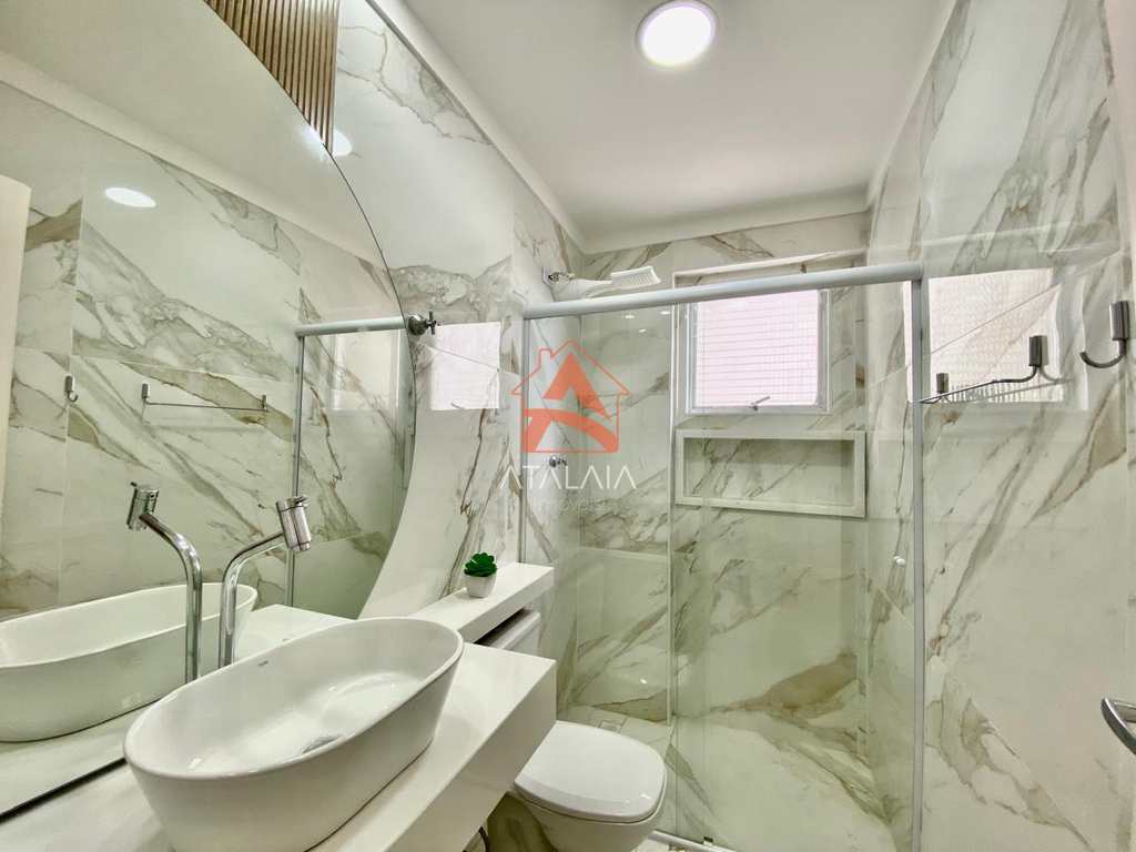 Apartamento em Praia Grande, no bairro Mirim