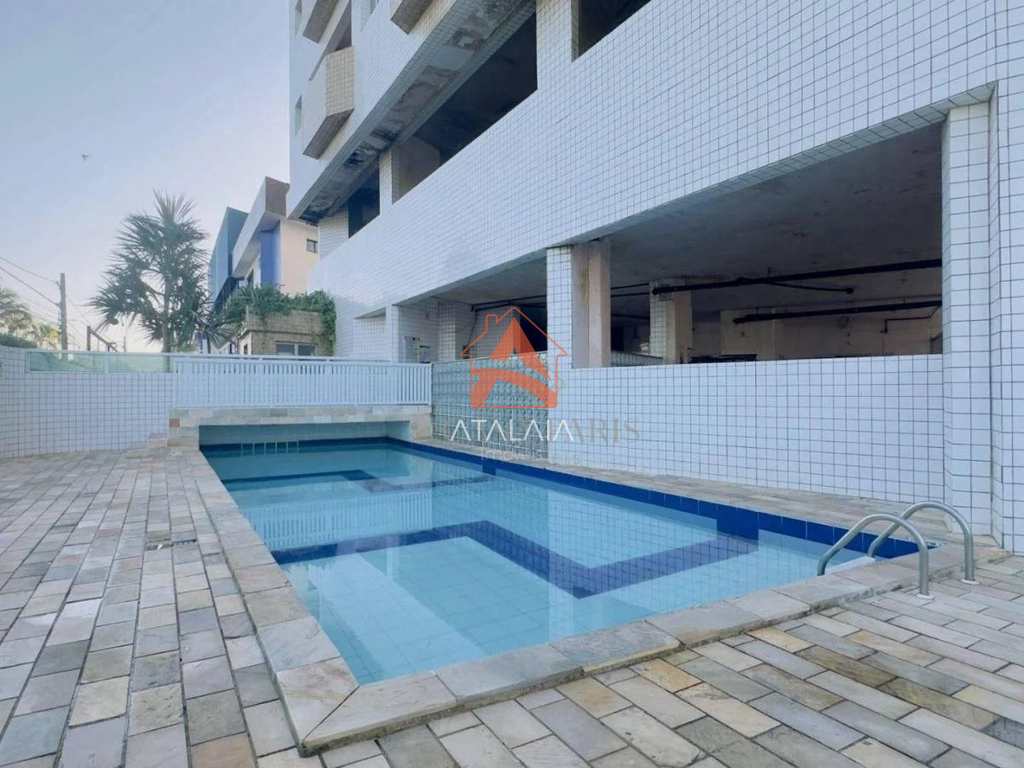 Apartamento em Praia Grande, no bairro Mirim