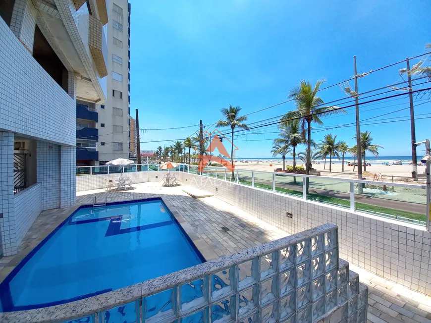 Apartamento em Praia Grande, no bairro Mirim