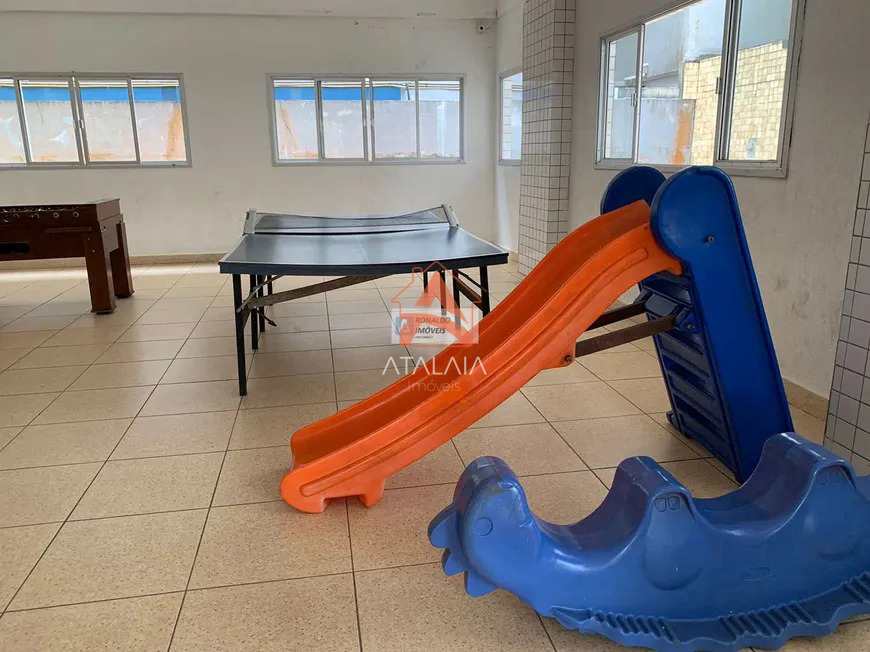 Apartamento em Praia Grande, no bairro Mirim