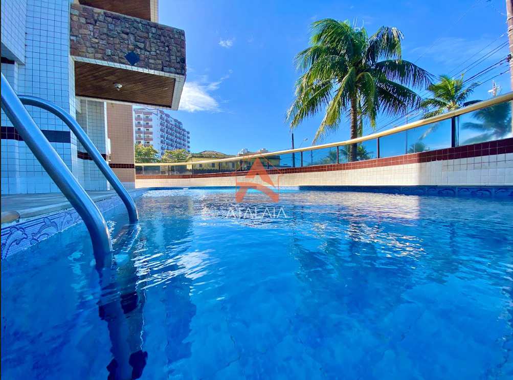 Apartamento em Praia Grande, no bairro Mirim