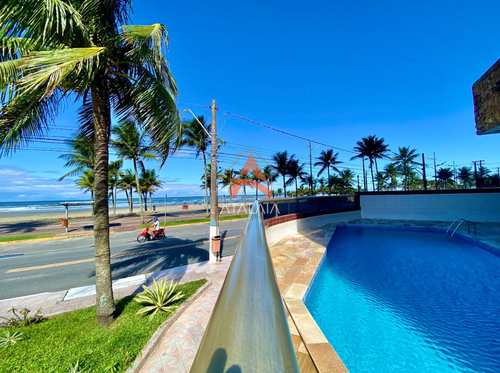 Apartamento, código 2388 em Praia Grande, bairro Mirim