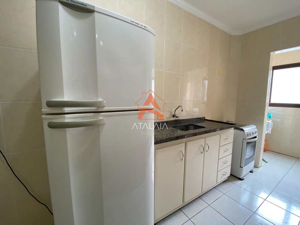 Apartamento em Praia Grande, no bairro Mirim
