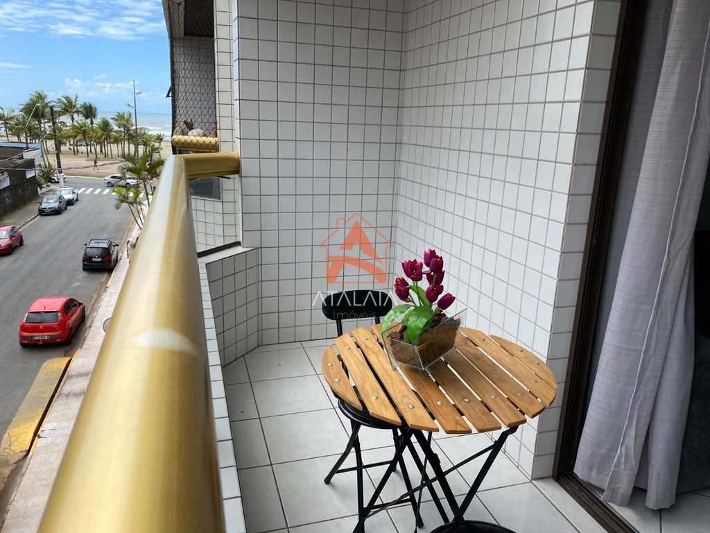 Apartamento em Praia Grande, no bairro Mirim