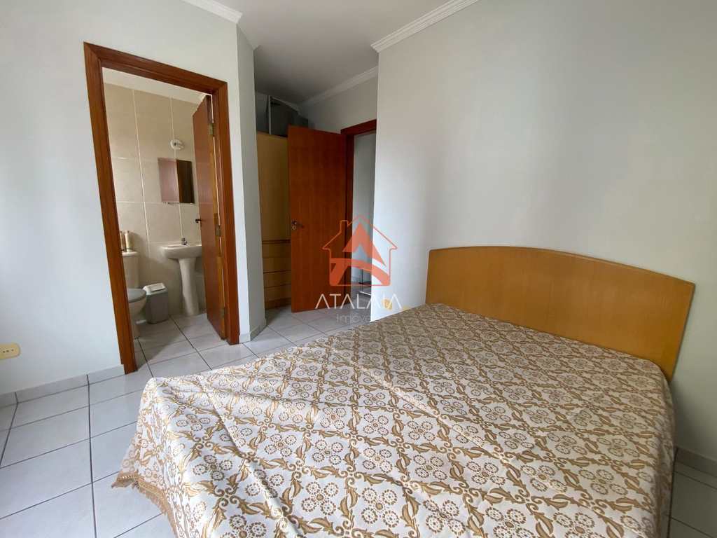 Apartamento em Praia Grande, no bairro Mirim