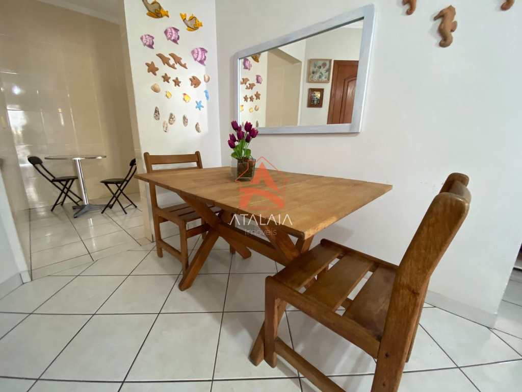 Apartamento em Praia Grande, no bairro Mirim